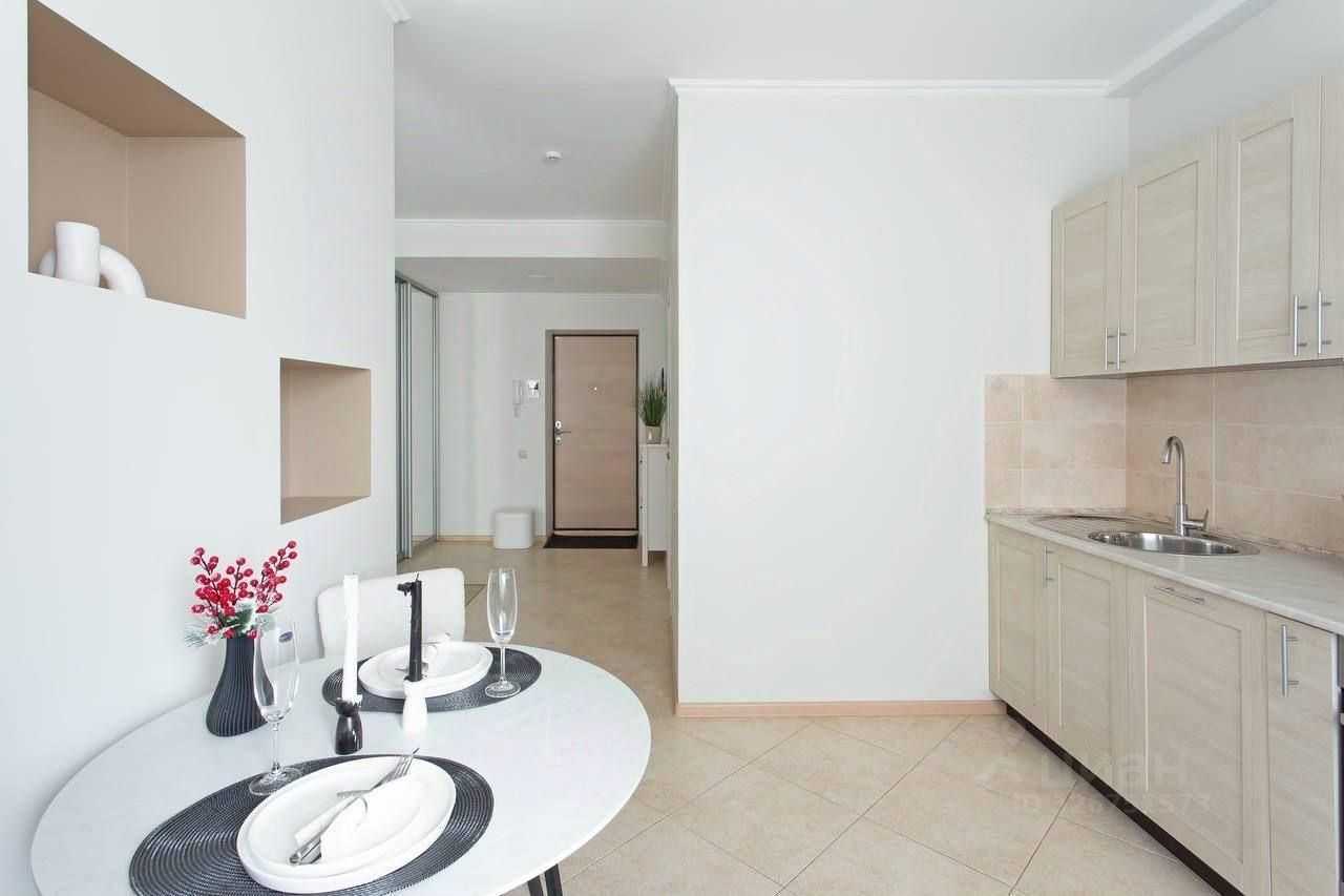 1-комнатная квартира, 45 м² — фотография 2
