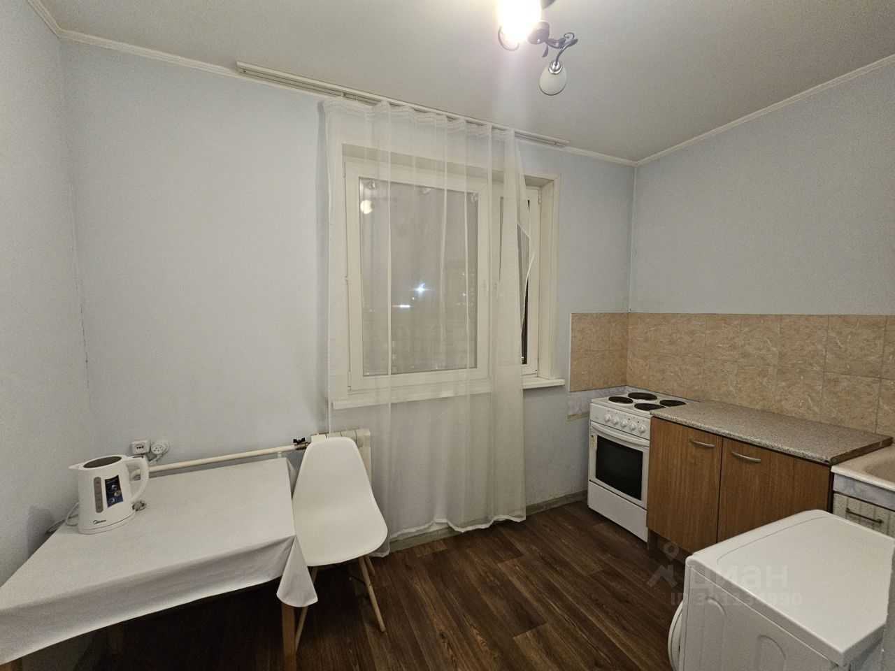 1-комнатная квартира, 38 м² — фотография 2