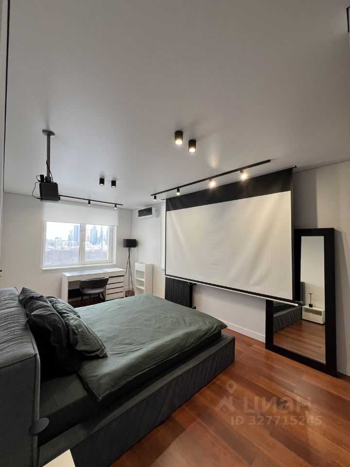 2-комнатная квартира, 70 м² — фотография 2