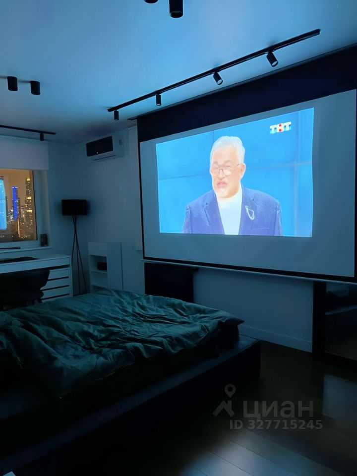 2-комнатная квартира, 70 м² — фотография 3