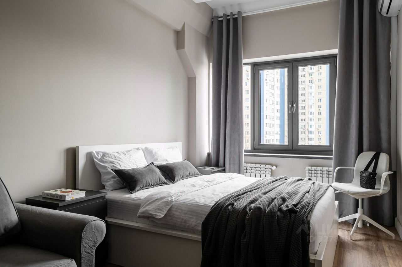 1-комнатная квартира, 39,3 м² — фотография 2