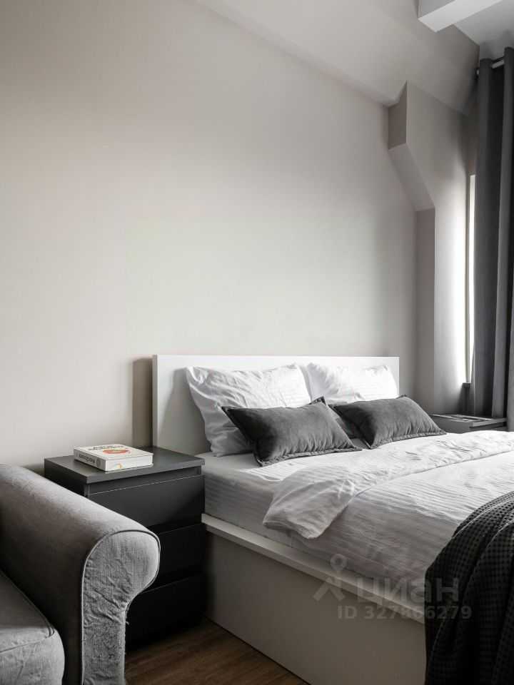 1-комнатная квартира, 39,3 м² — фотография 3