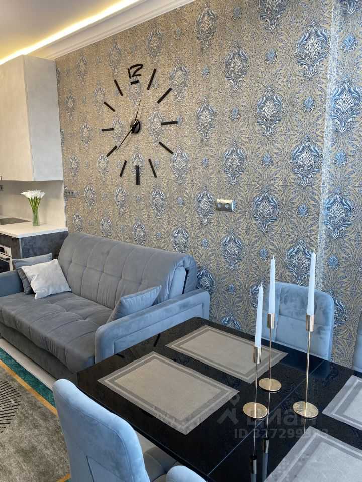 3-комнатная квартира, 71 м² — фотография 2