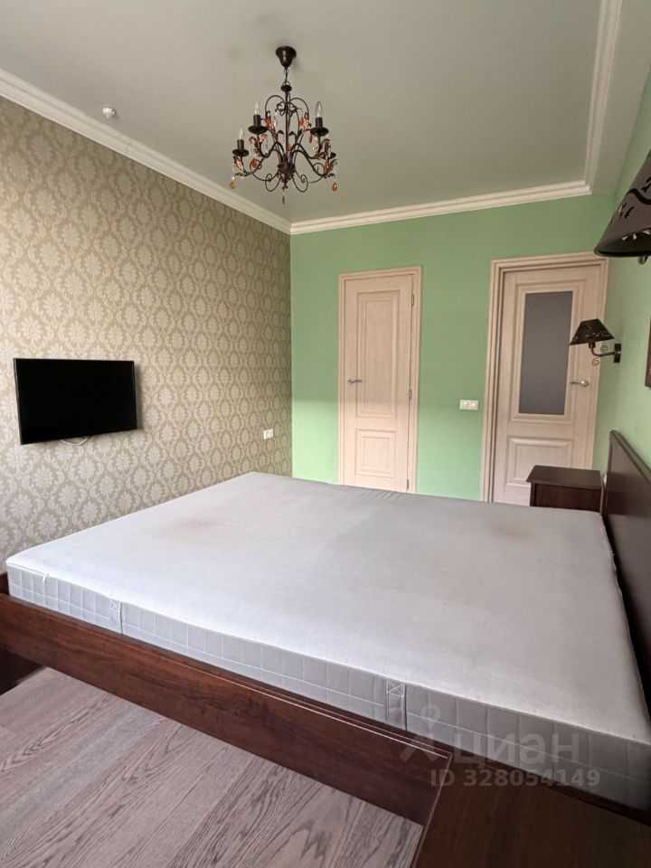 2-комнатная квартира, 54 м² — фотография 2