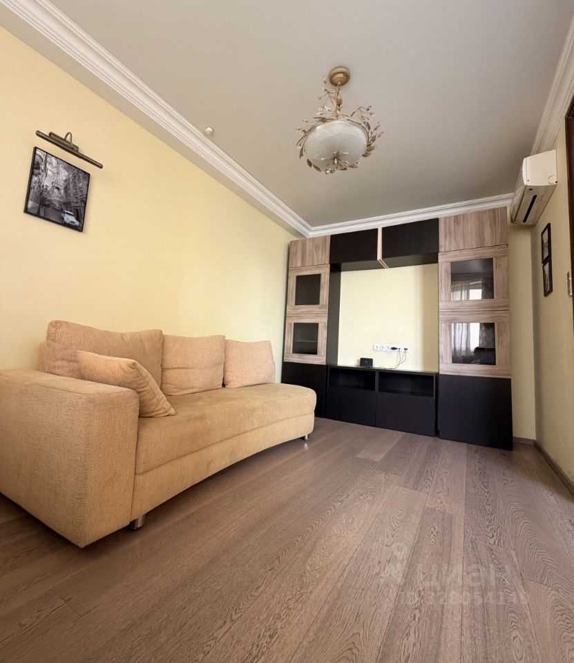 2-комнатная квартира, 54 м²