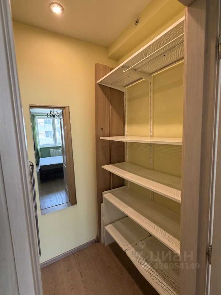 2-комнатная квартира, 54 м² — фотография 3