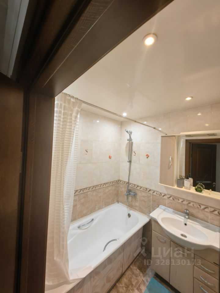 2-комнатная квартира, 55 м² — фотография 3