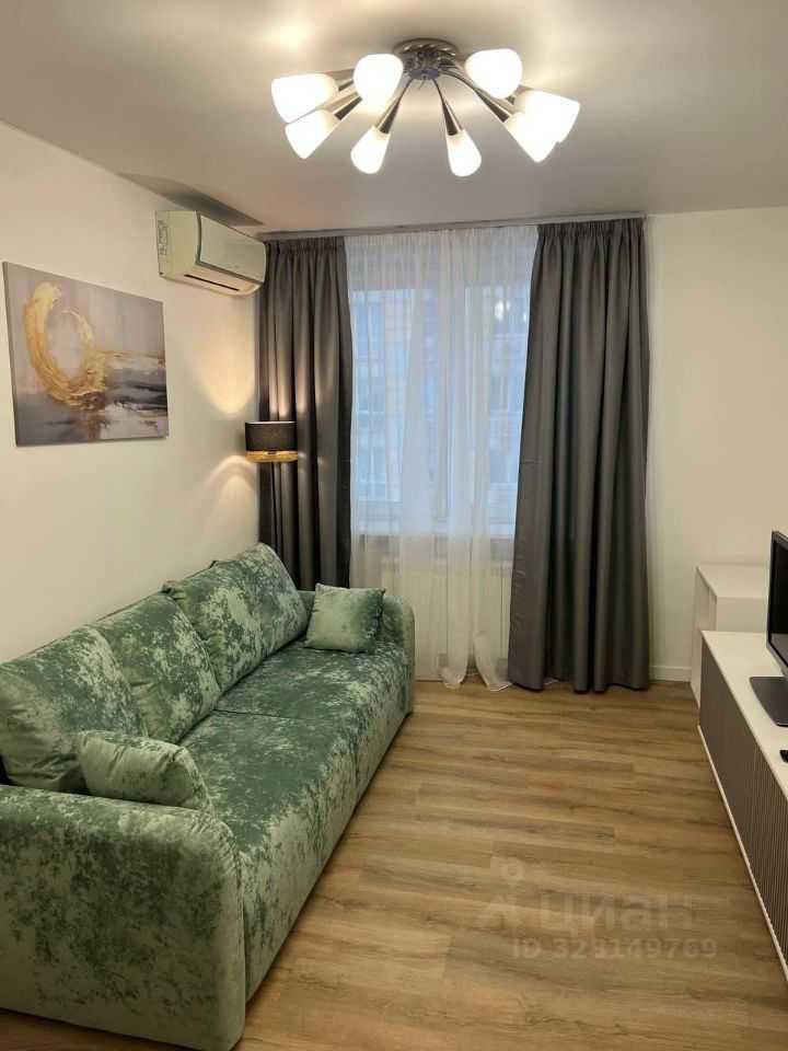 2-комнатная квартира, 53 м² — фотография 3