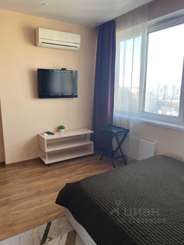 1-комнатная квартира, 38 м²