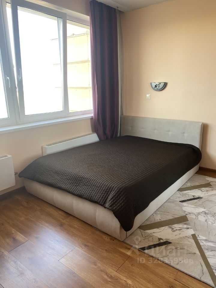 1-комнатная квартира, 38 м² — фотография 3