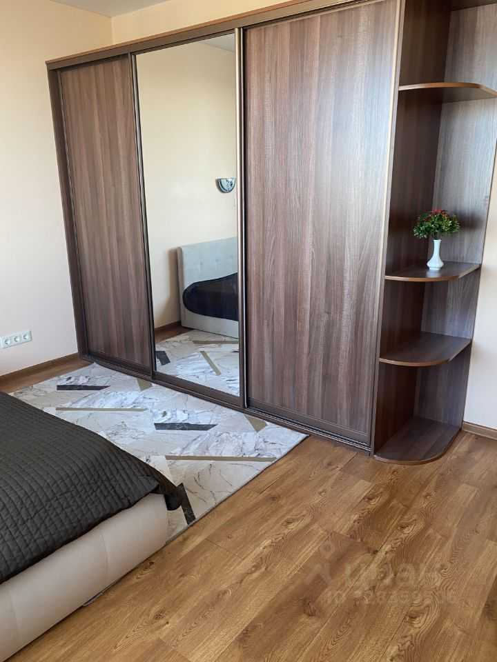 1-комнатная квартира, 38 м² — фотография 2