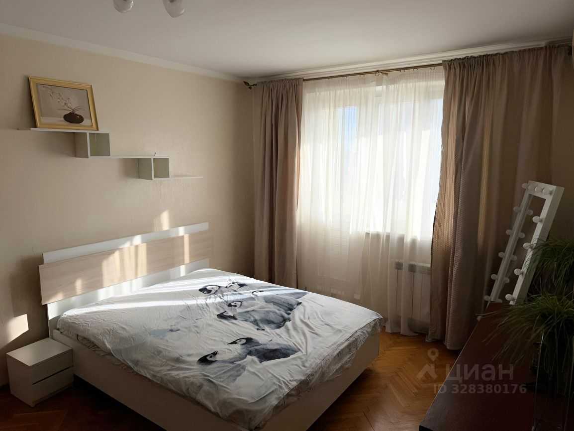 1-комнатная квартира, 38,5 м² — фотография 3