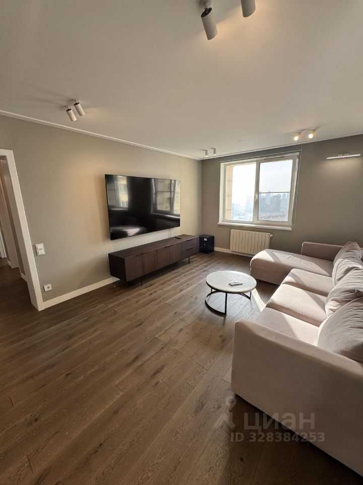 3-комнатная квартира, 85 м² — фотография 2