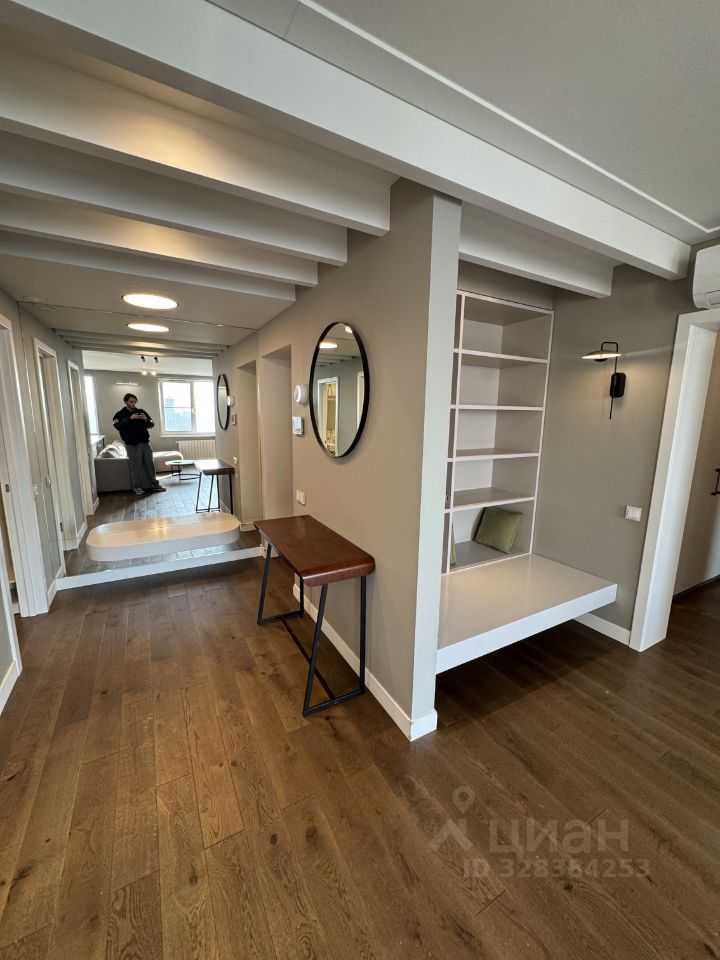 3-комнатная квартира, 85 м² — фотография 3