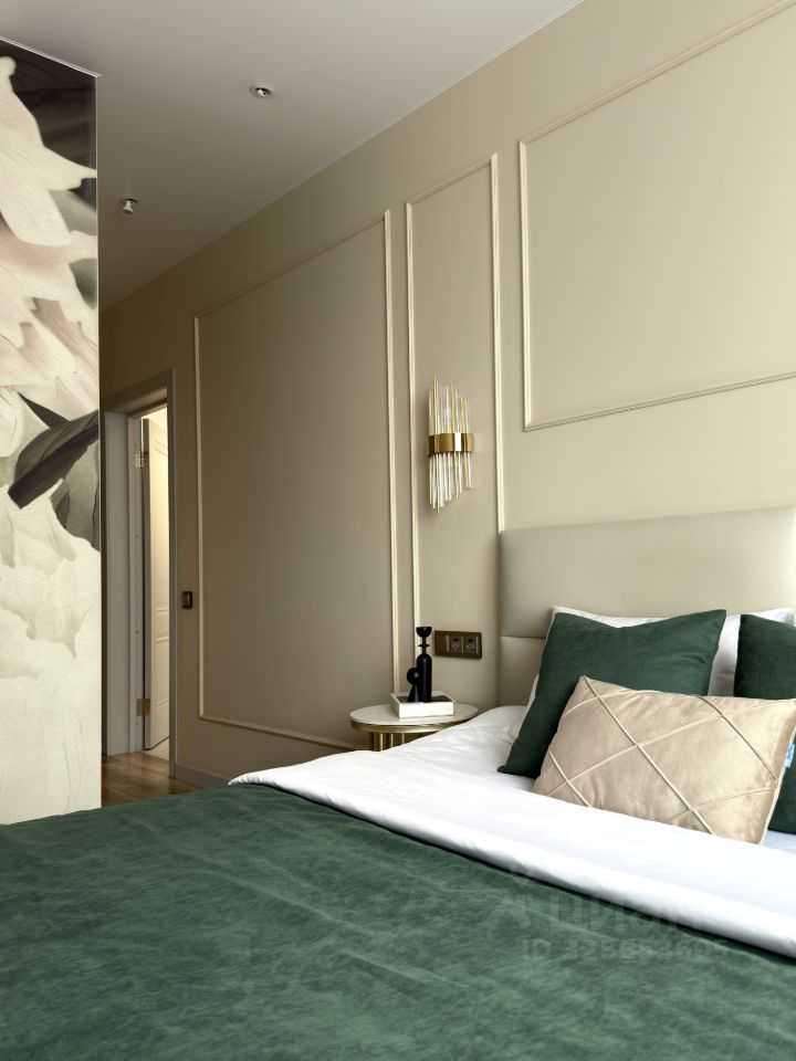 3-комнатная квартира, 73 м² — фотография 3