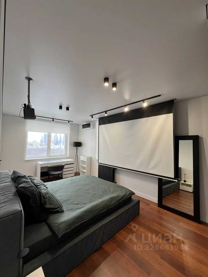 2-комнатная квартира, 70 м² — фотография 2