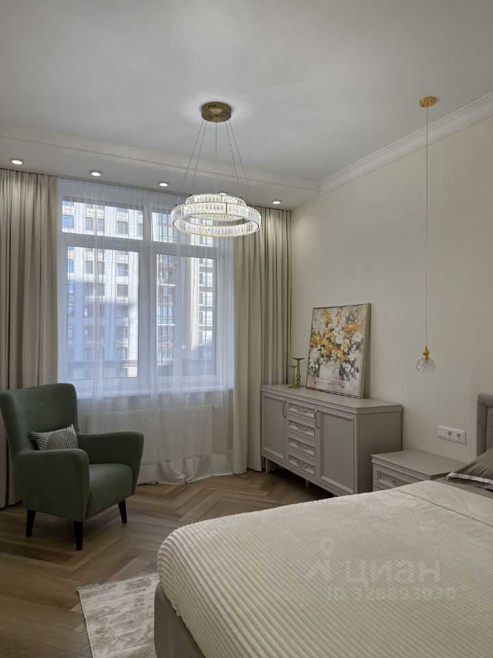 1-комнатная квартира, 38,1 м²
