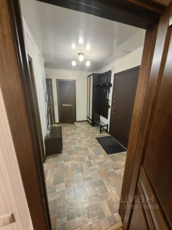 2-комнатная квартира, 55,5 м²