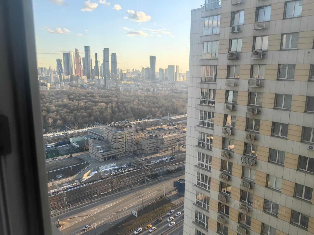 2-комнатная квартира, 55,5 м² — фотография 2