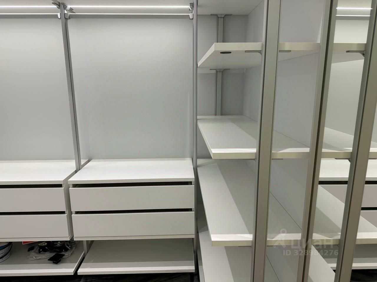 2-комнатная квартира, 74 м² — фотография 3