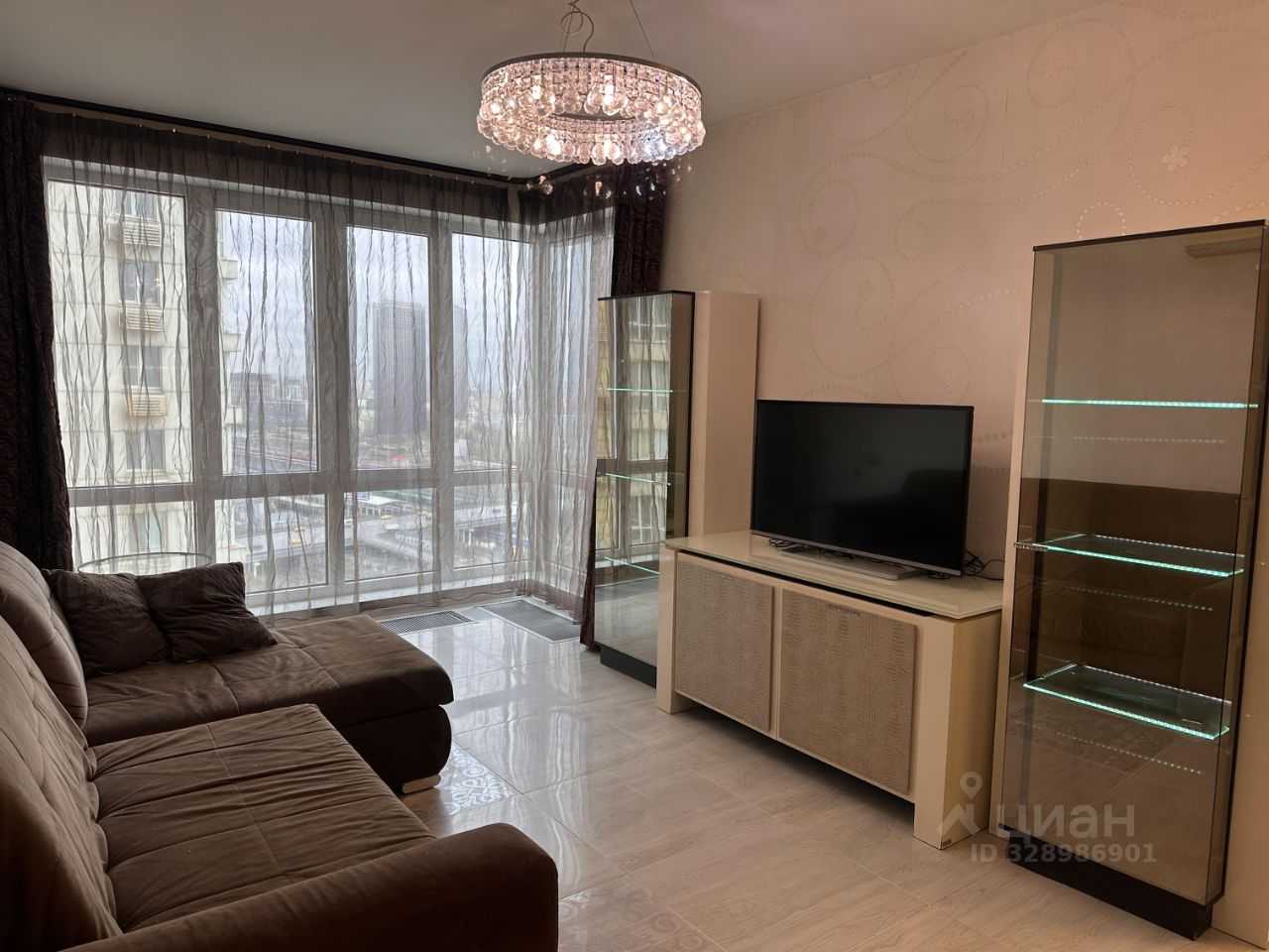 3-комнатная квартира, 88 м² — фотография 2