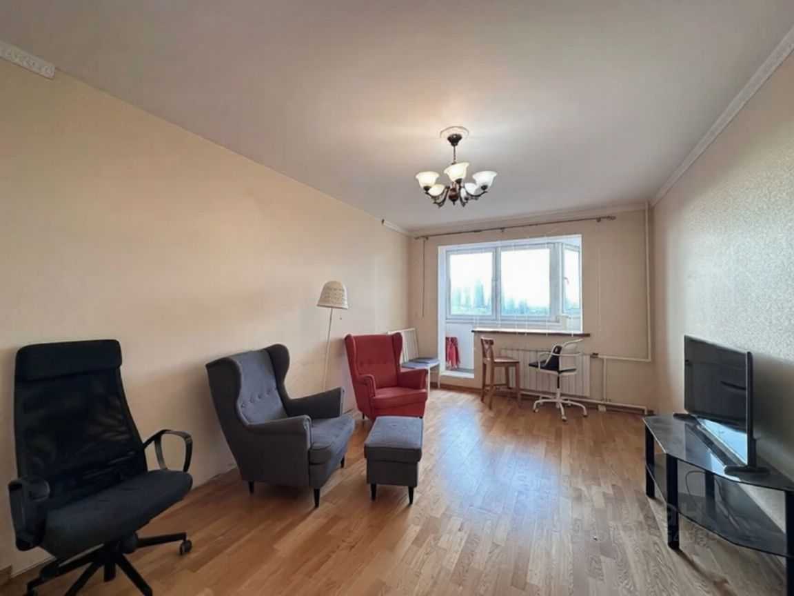 3-комнатная квартира, 74,8 м² — фотография 3