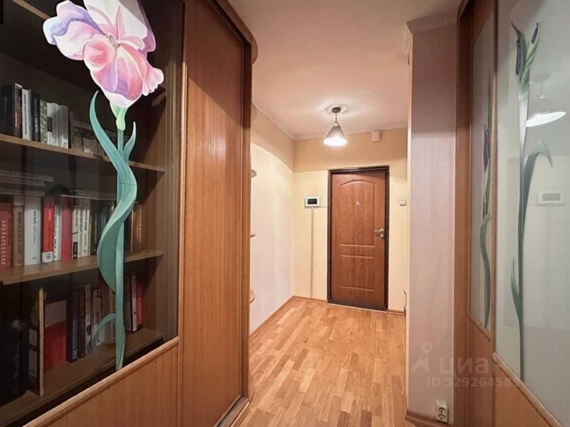 3-комнатная квартира, 74,8 м²