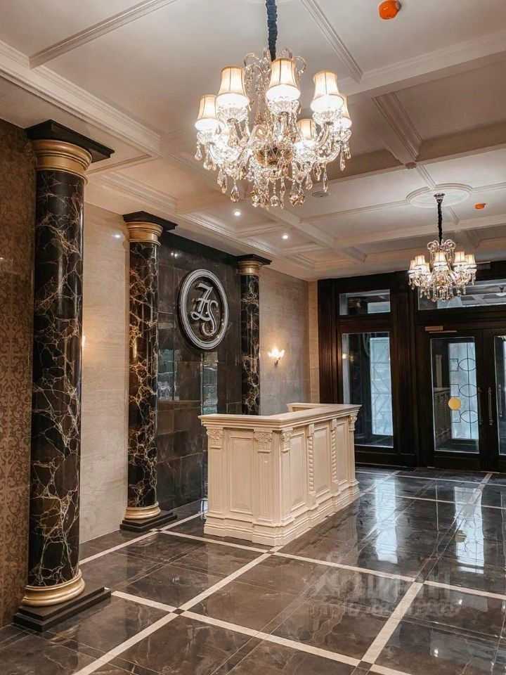 1-комнатная квартира, 45 м²