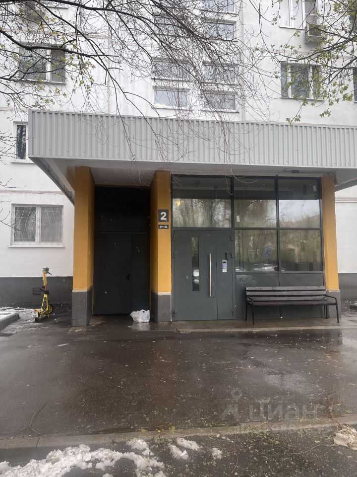 2-комнатная квартира, 54 м² — фотография 2