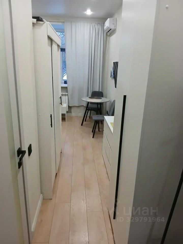 1-комнатная квартира, 20 м²