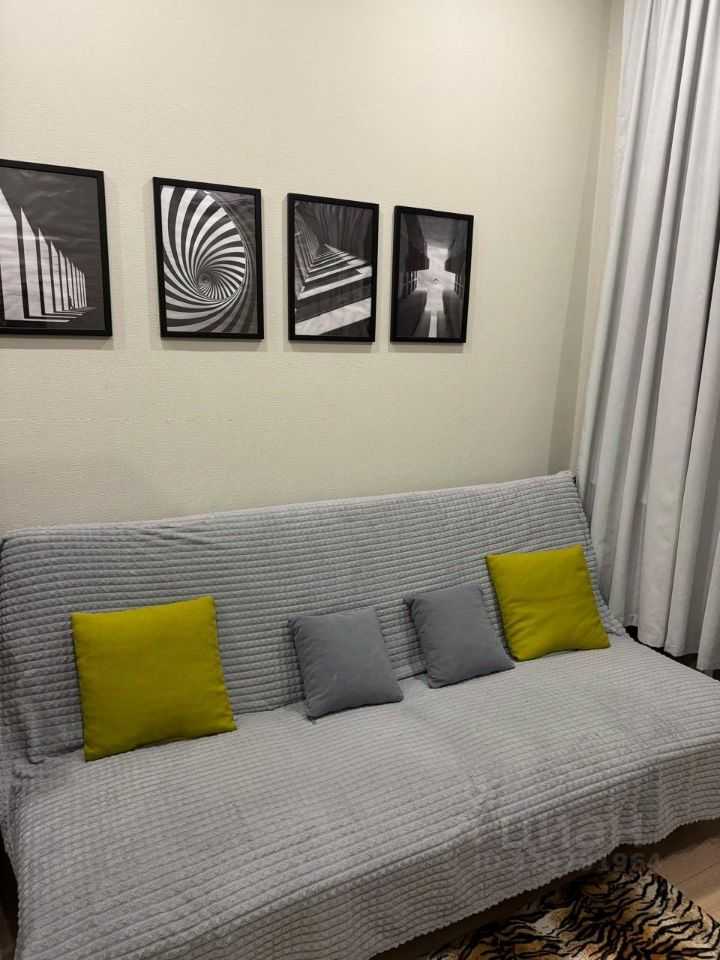 1-комнатная квартира, 20 м² — фотография 2