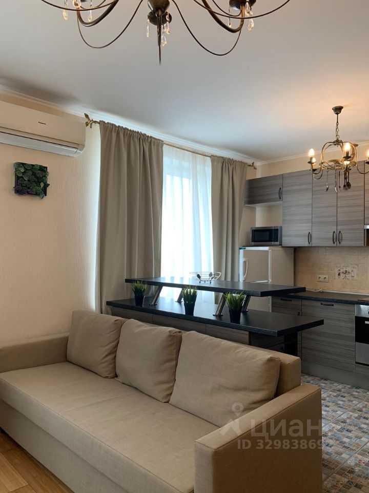 1-комнатная квартира, 38 м²