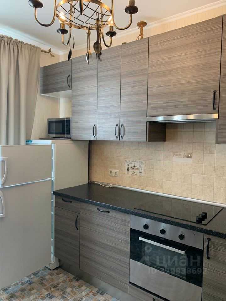 1-комнатная квартира, 38 м² — фотография 2