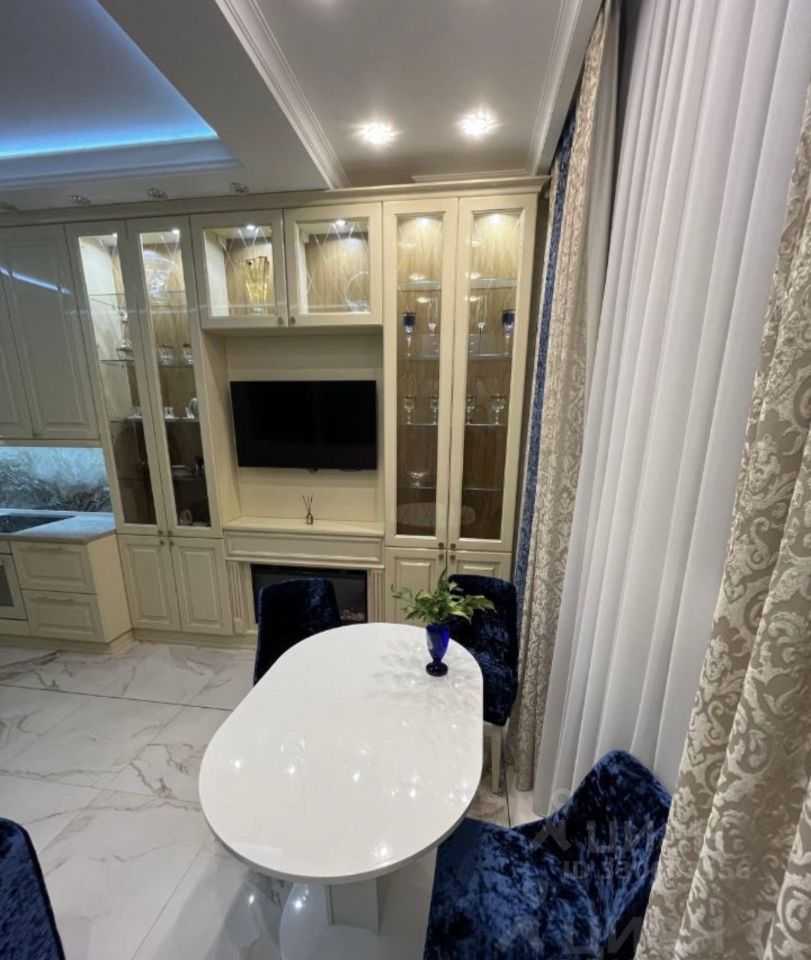 2-комнатная квартира, 60 м² — фотография 3