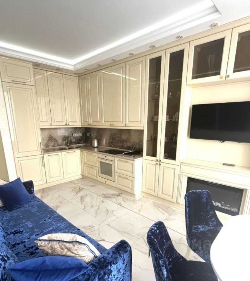 2-комнатная квартира, 60 м²