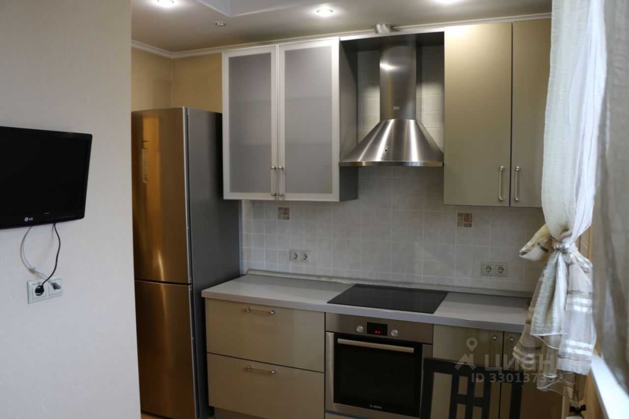 1-комнатная квартира, 39 м² — фотография 3