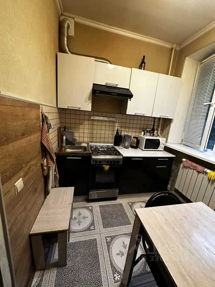 2-комнатная квартира, 45 м²