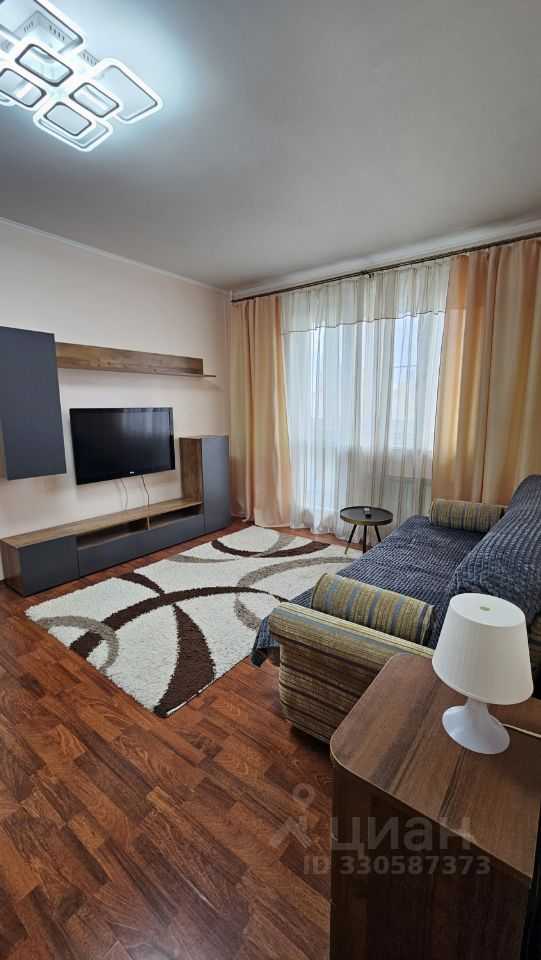 1-комнатная квартира, 38,4 м² — фотография 2