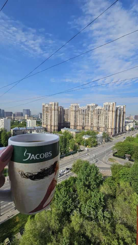 1-комнатная квартира, 38,4 м²