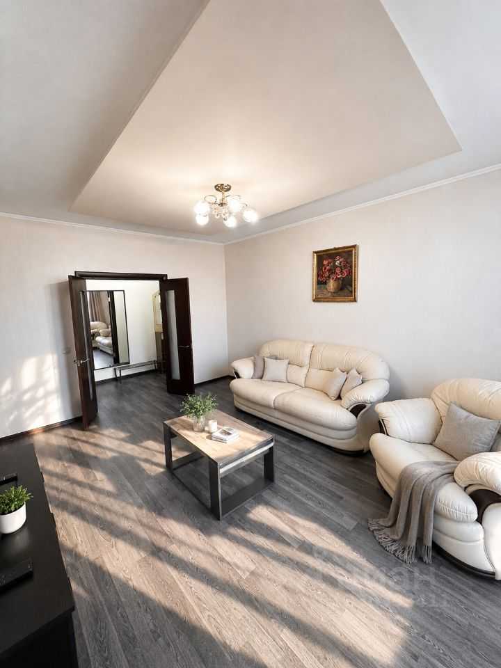 2-комнатная квартира, 70 м² — фотография 3