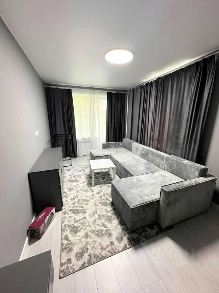 2-комнатная квартира, 42 м² — фотография 2
