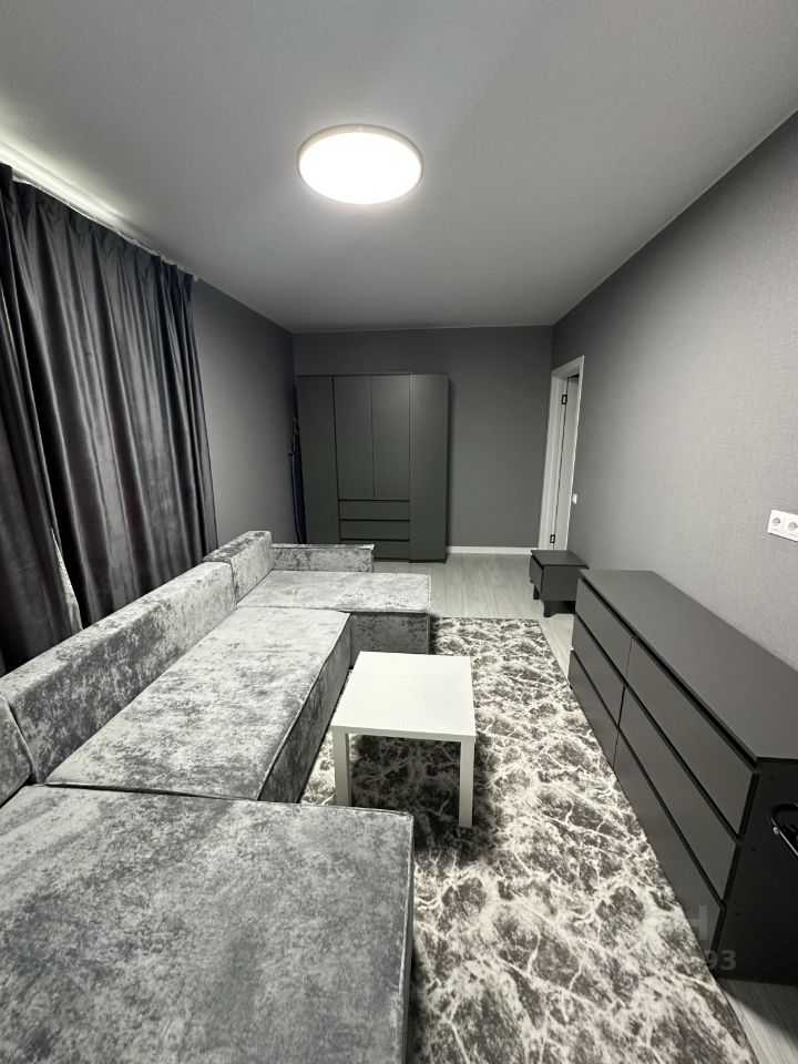 2-комнатная квартира, 42 м²