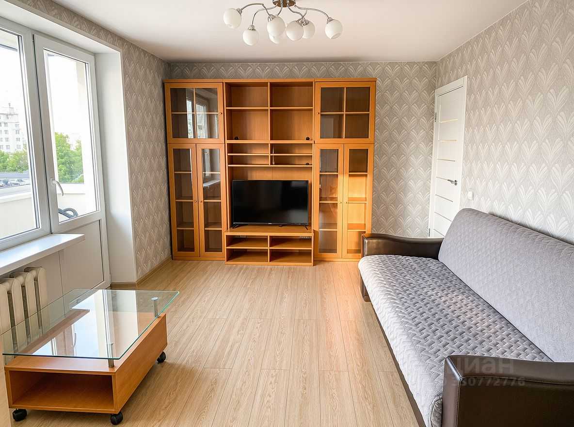 2-комнатная квартира, 37 м² — фотография 2