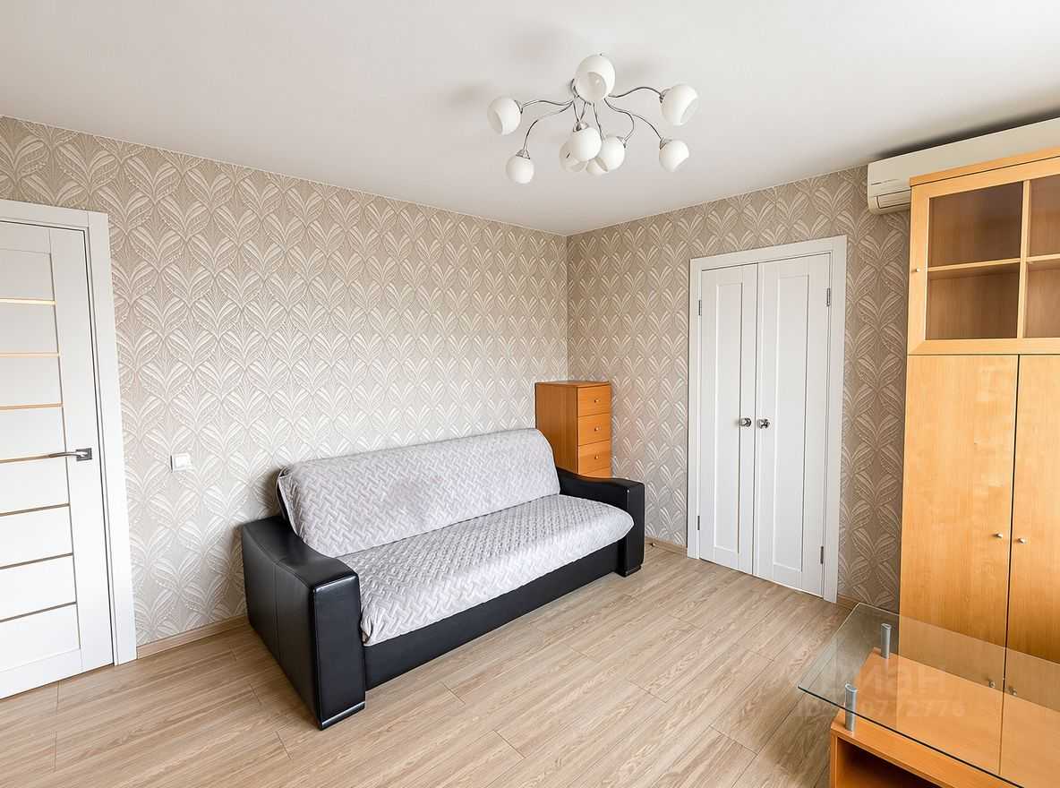 2-комнатная квартира, 37 м² — фотография 3