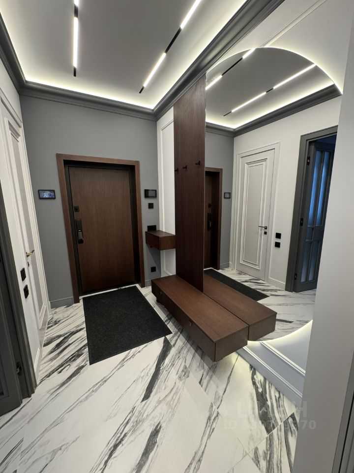 3-комнатная квартира, 95 м² — фотография 2