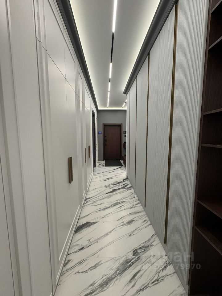 3-комнатная квартира, 95 м² — фотография 3