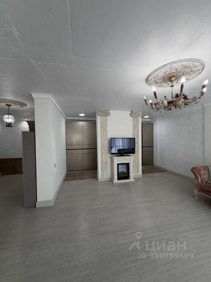 2-комнатная квартира, 76,5 м²