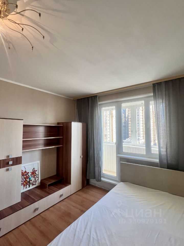 1-комнатная квартира, 40 м² — фотография 2