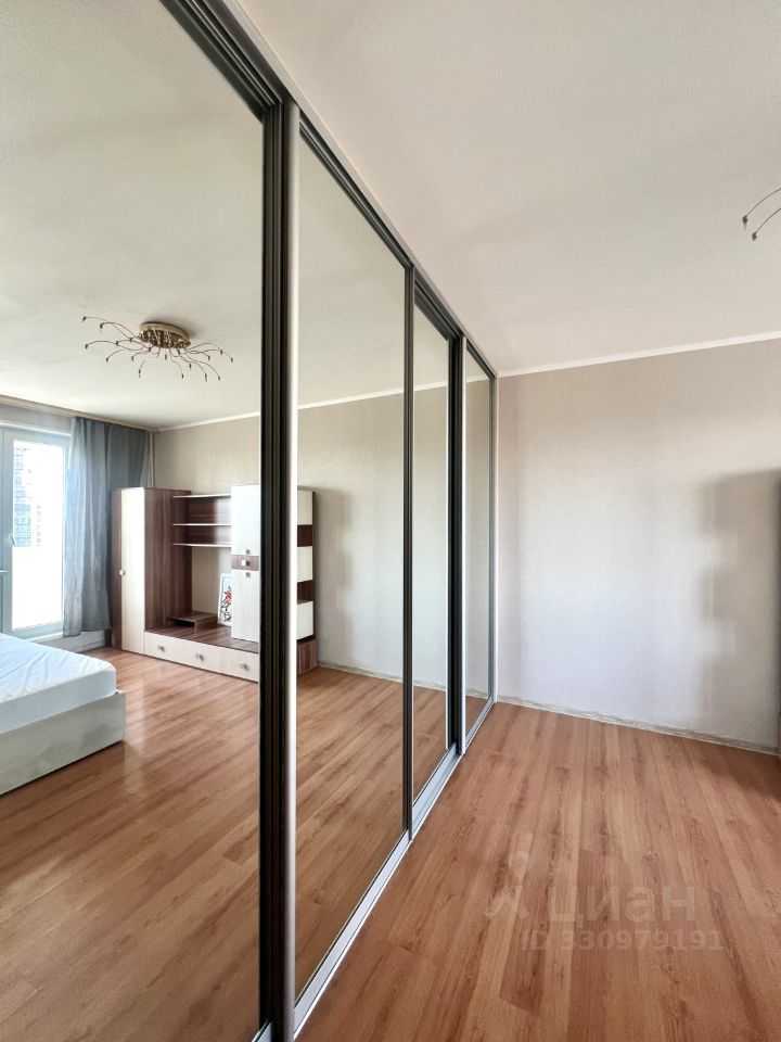 1-комнатная квартира, 40 м² — фотография 3