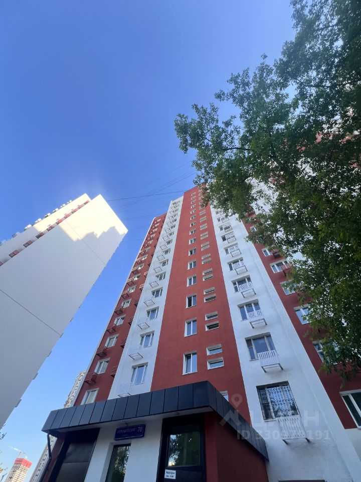 1-комнатная квартира, 40 м²